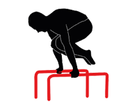 20 Secondi di Tuck Planche