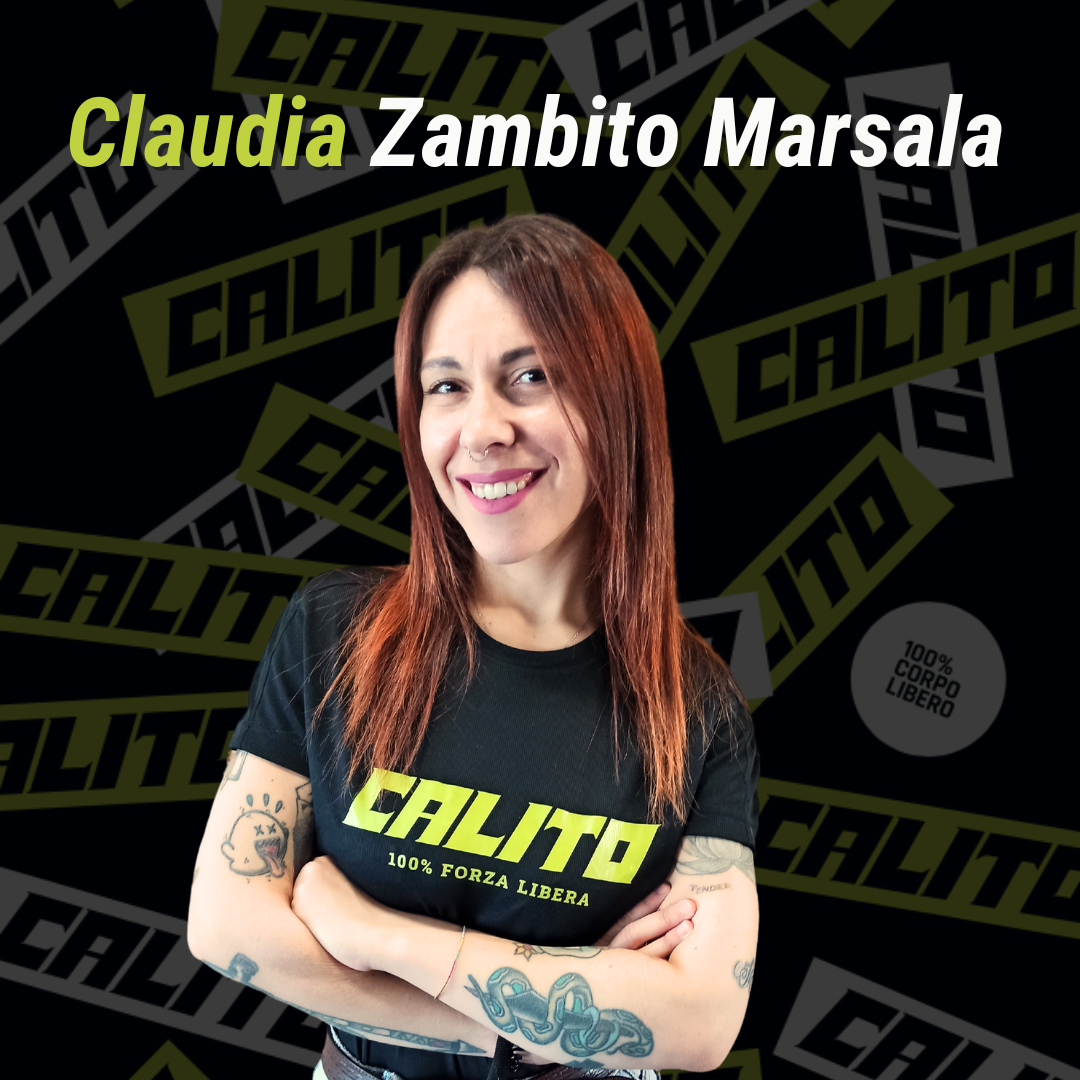 Claudia Zambito Marsala